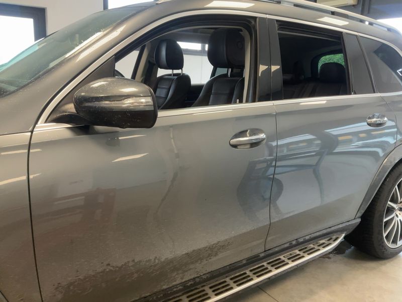 Mercedes-Benz GLS-Klasse GLS 400 d 4Matic AMG Line 2020 – снимка 4