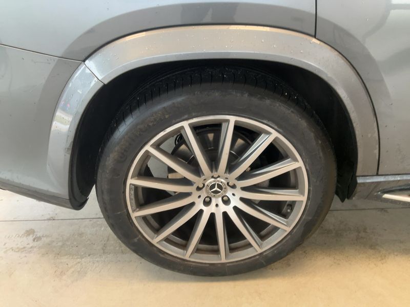 Mercedes-Benz GLS-Klasse GLS 400 d 4Matic AMG Line 2020 – снимка 9
