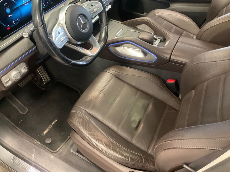 Mercedes-Benz GLS-Klasse GLS 400 d 4Matic AMG Line 2020 – снимка 23