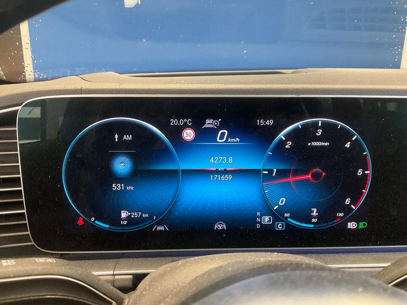 Mercedes-Benz GLS-Klasse GLS 400 d 4Matic AMG Line 2020 – снимка 18