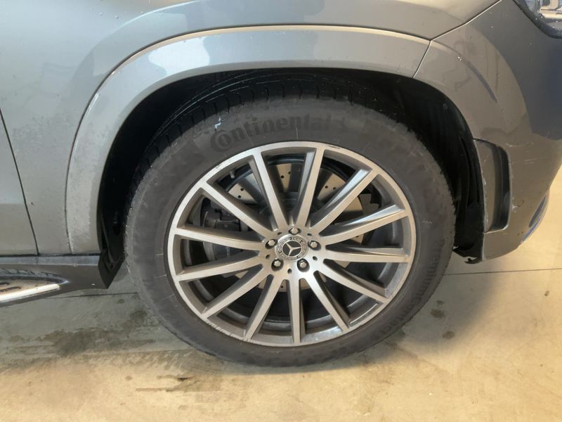 Mercedes-Benz GLS-Klasse GLS 400 d 4Matic AMG Line 2020 – снимка 11