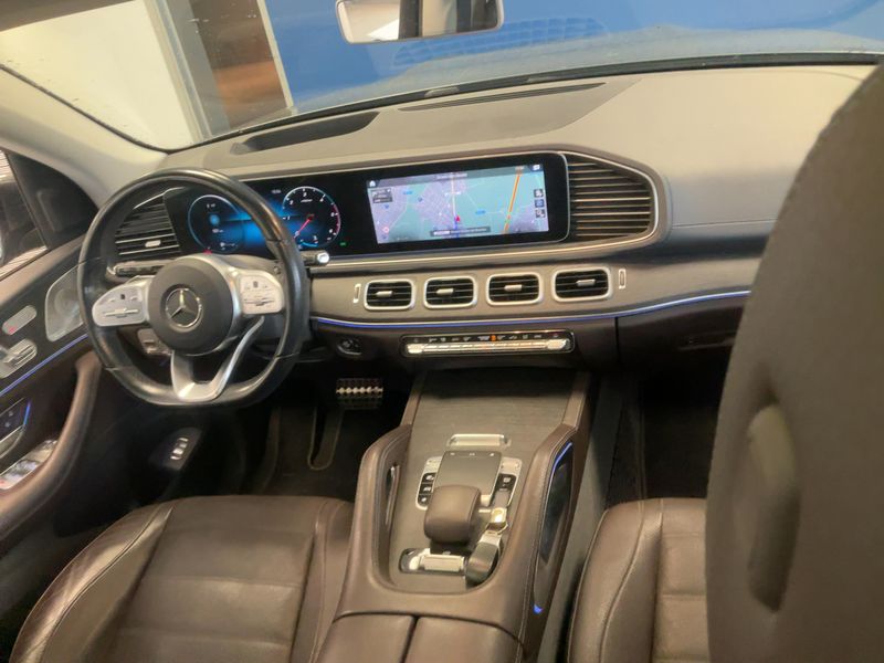 Mercedes-Benz GLS-Klasse GLS 400 d 4Matic AMG Line 2020 – снимка 17