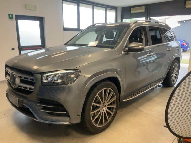 Mercedes-Benz GLS-Klasse GLS 400 d 4Matic AMG Line 2020 – снимка 1