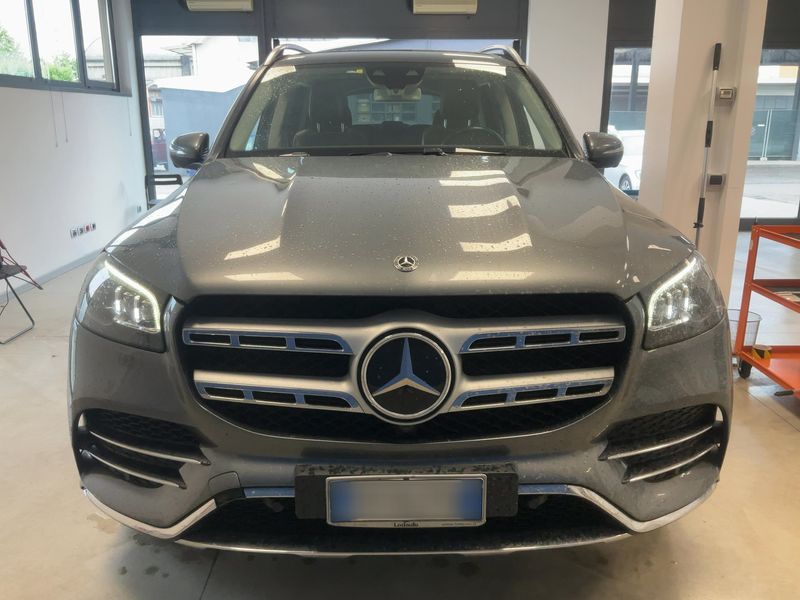 Mercedes-Benz GLS-Klasse GLS 400 d 4Matic AMG Line 2020 – снимка 14