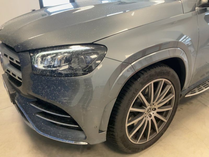 Mercedes-Benz GLS-Klasse GLS 400 d 4Matic AMG Line 2020 – снимка 2