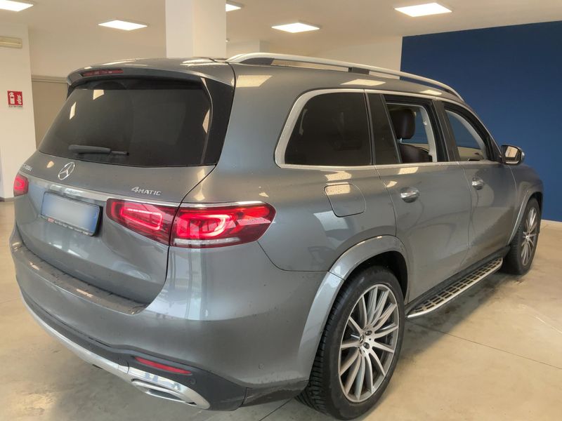 Mercedes-Benz GLS-Klasse GLS 400 d 4Matic AMG Line 2020 – снимка 8