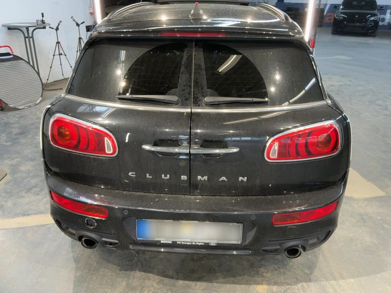 MINI Clubman John Cooper Works ALL4 2017 – снимка 7