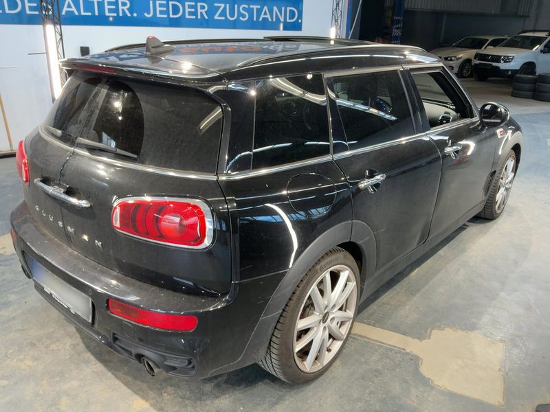 MINI Clubman John Cooper Works ALL4 2017 – снимка 8