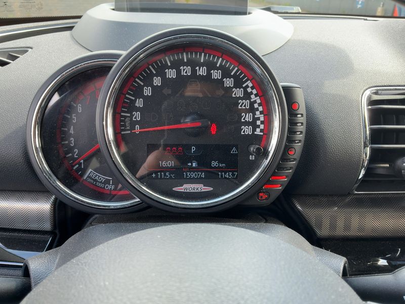 MINI Clubman John Cooper Works ALL4 2017 – снимка 18