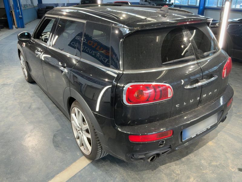 MINI Clubman John Cooper Works ALL4 2017 – снимка 6