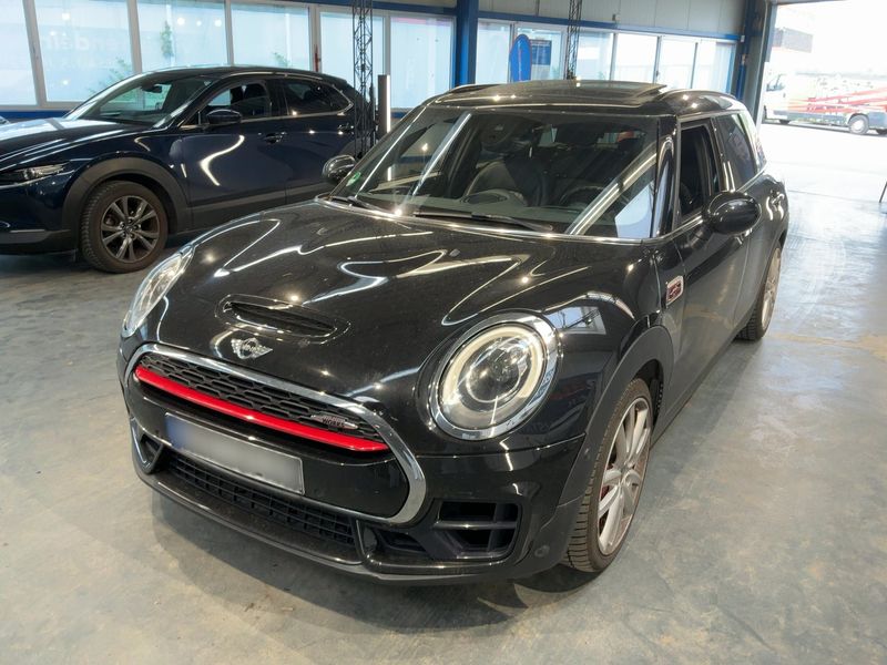 MINI Clubman John Cooper Works ALL4 2017 – снимка 1