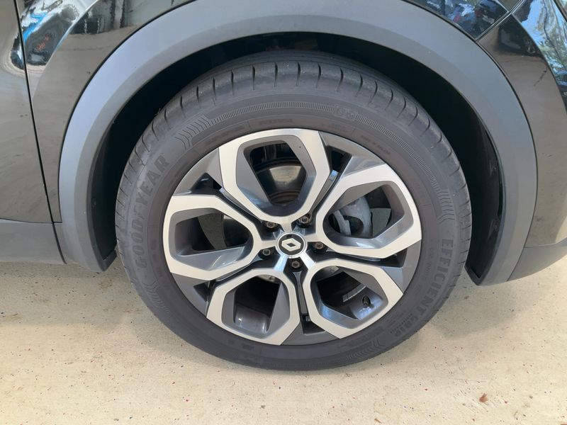 Renault Captur 1.6 Hybrid E-Tech Intens 2021 – снимка 11