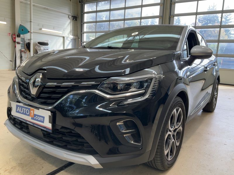 Renault Captur 1.6 Hybrid E-Tech Intens 2021 – снимка 1