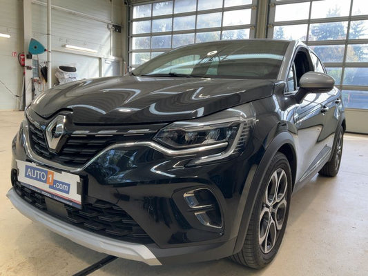 Renault Captur 1.6 Hybrid E-Tech Intens 2021 – снимка 1