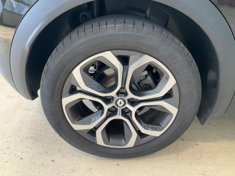 Renault Captur 1.6 Hybrid E-Tech Intens 2021 – снимка 9