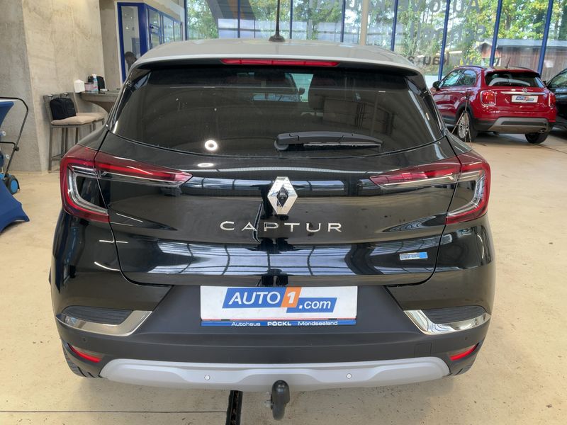 Renault Captur 1.6 Hybrid E-Tech Intens 2021 – снимка 7