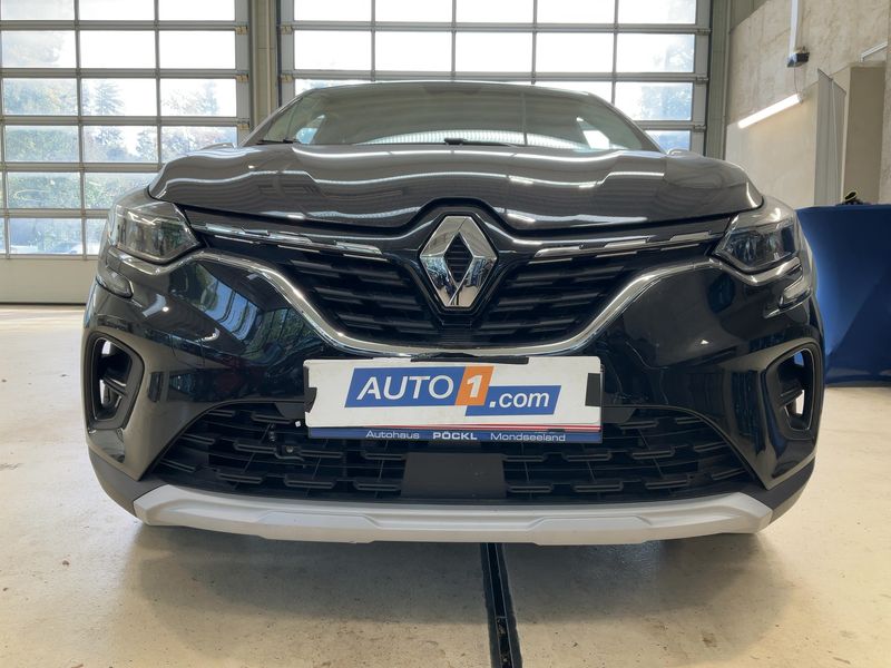 Renault Captur 1.6 Hybrid E-Tech Intens 2021 – снимка 14