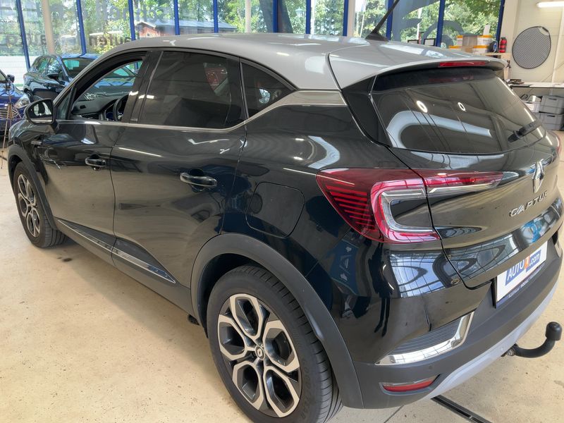 Renault Captur 1.6 Hybrid E-Tech Intens 2021 – снимка 6