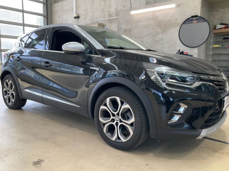 Renault Captur 1.6 Hybrid E-Tech Intens 2021 – снимка 12