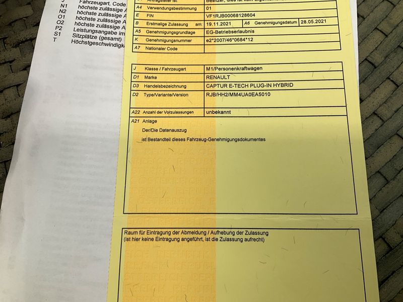 Renault Captur 1.6 Hybrid E-Tech Intens 2021 – снимка 21