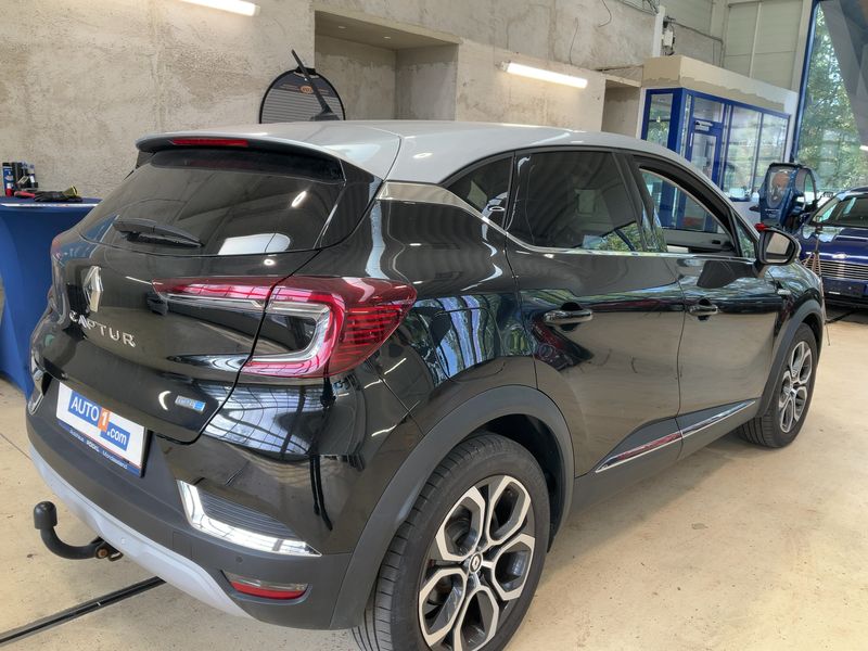 Renault Captur 1.6 Hybrid E-Tech Intens 2021 – снимка 8