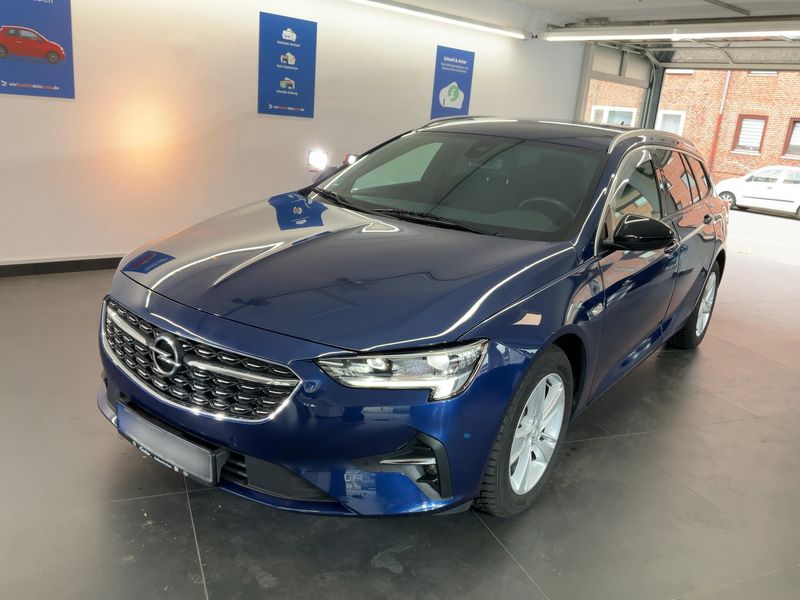 Opel Insignia 1.5 CDTI Business Elegance 2020 – снимка 1