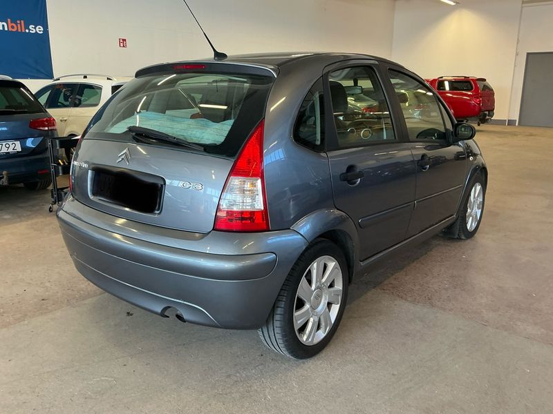 Citroen C3 1.6 HDi Cool 2009 – снимка 2