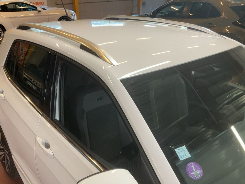 Volkswagen T-Cross 1.0 TSI R-Line 2019 – снимка 13