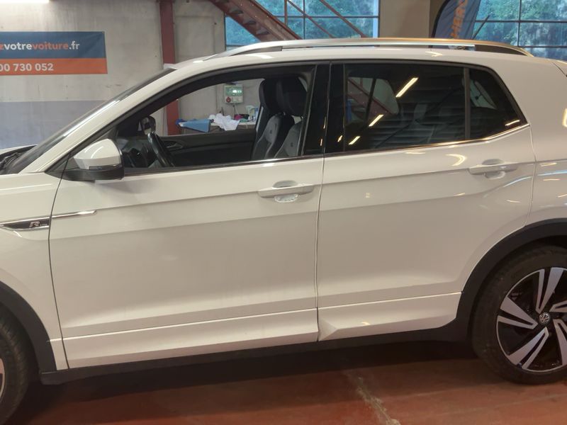 Volkswagen T-Cross 1.0 TSI R-Line 2019 – снимка 4