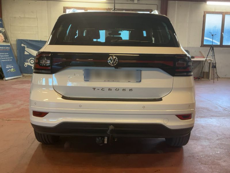 Volkswagen T-Cross 1.0 TSI R-Line 2019 – снимка 7