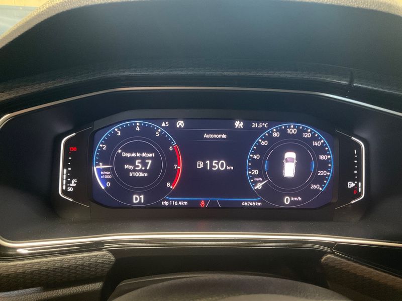 Volkswagen T-Cross 1.0 TSI R-Line 2019 – снимка 19