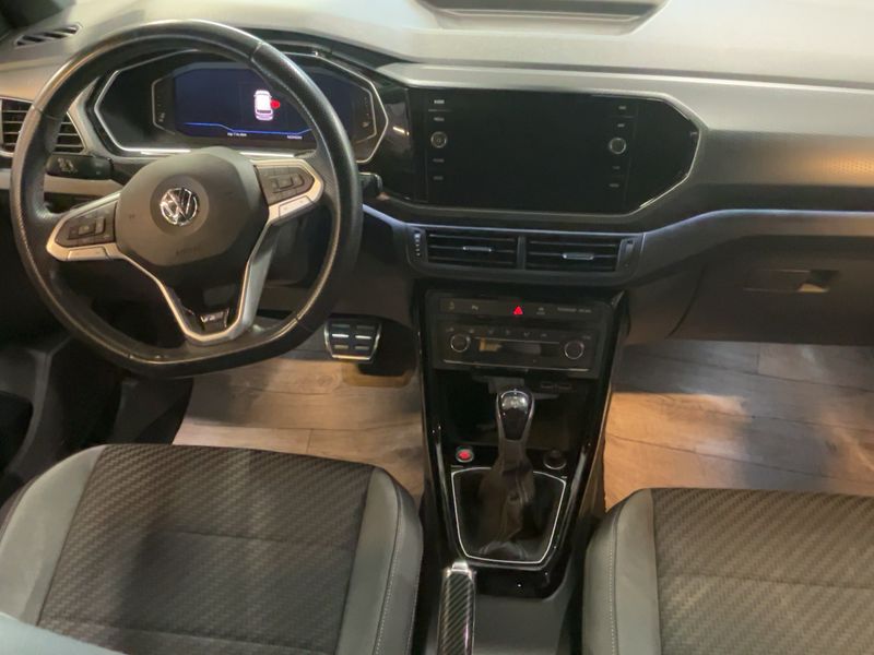 Volkswagen T-Cross 1.0 TSI R-Line 2019 – снимка 18