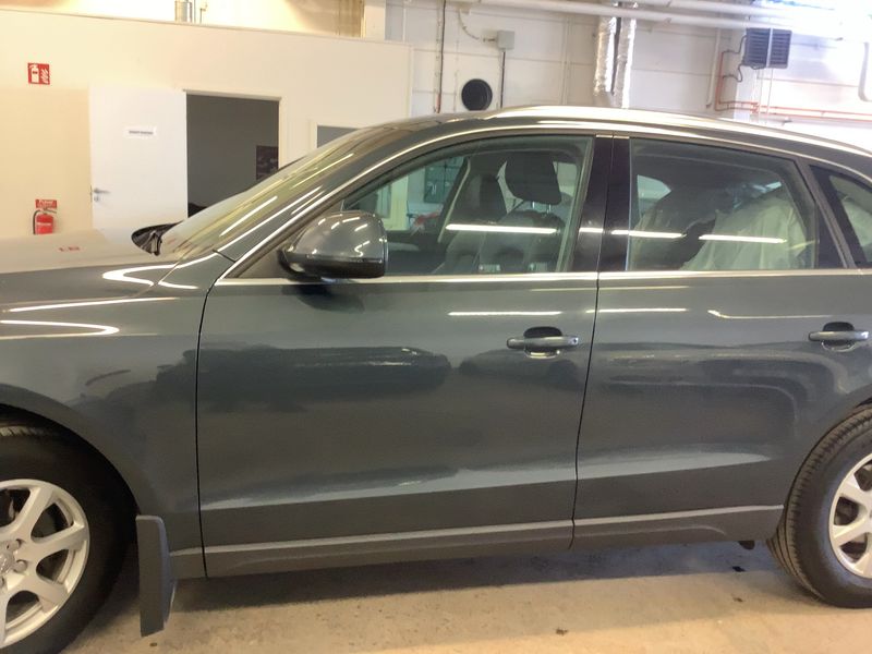 Audi Q5 2.0 TDI quattro 2010 – снимка 4