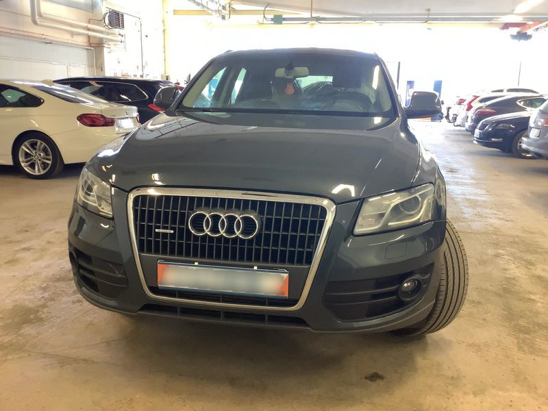 Audi Q5 2.0 TDI quattro 2010 – снимка 14