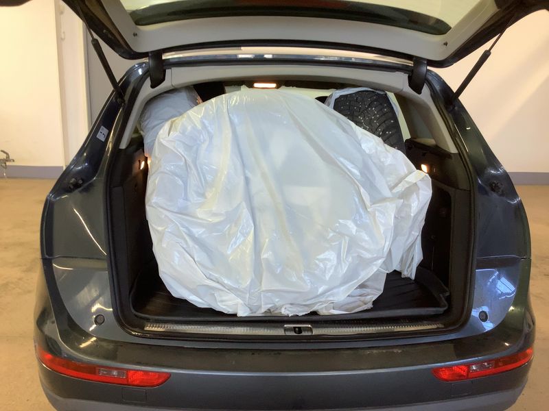 Audi Q5 2.0 TDI quattro 2010 – снимка 16