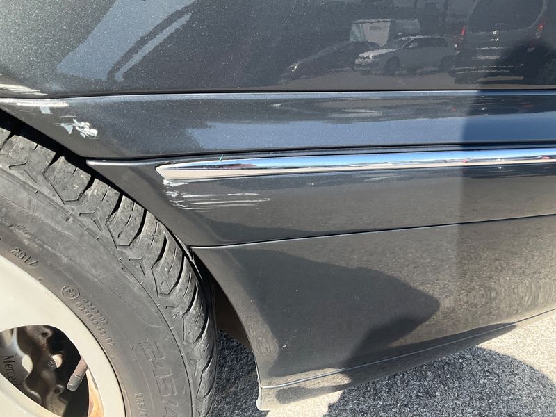Mercedes-Benz S-Klasse S 600 L 2003 – снимка 30