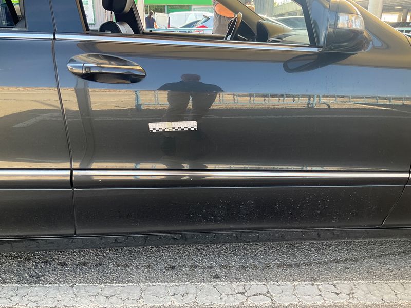 Mercedes-Benz S-Klasse S 600 L 2003 – снимка 24
