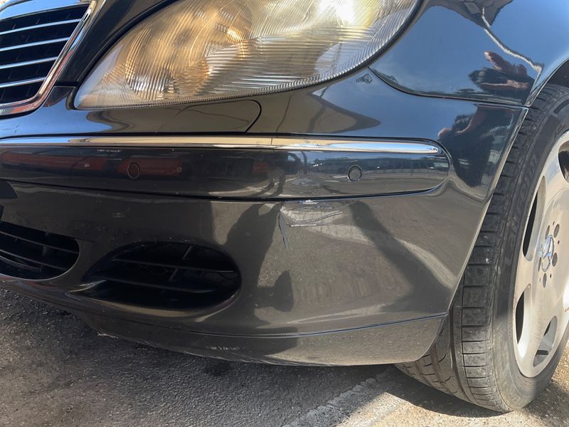 Mercedes-Benz S-Klasse S 600 L 2003 – снимка 34