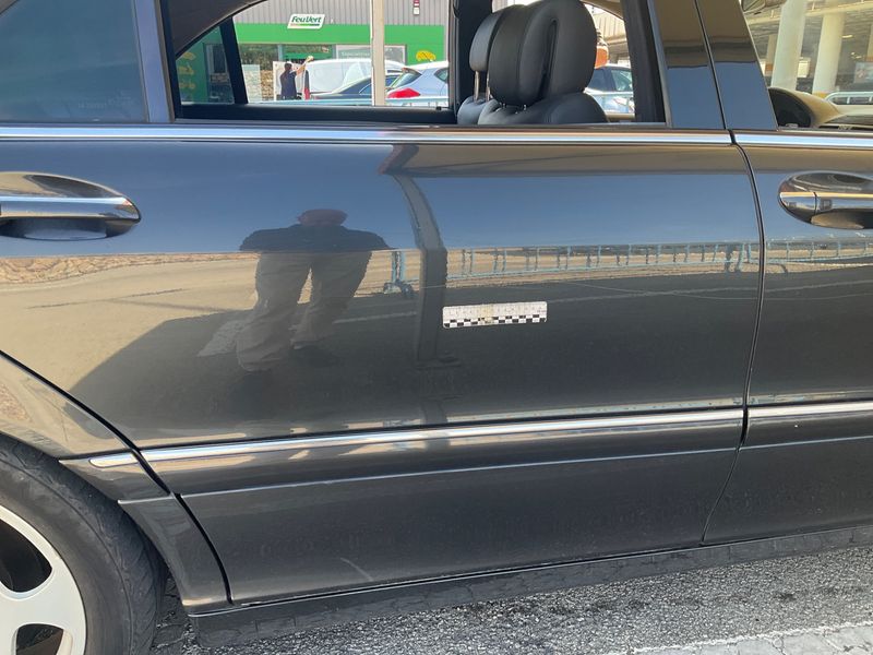 Mercedes-Benz S-Klasse S 600 L 2003 – снимка 25