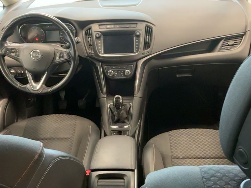 Opel Zafira Tourer 1.6 CDTI Elite Start/Stop 2017 – снимка 17