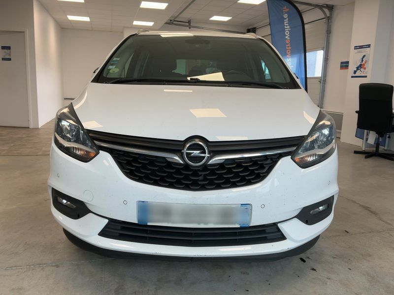 Opel Zafira Tourer 1.6 CDTI Elite Start/Stop 2017 – снимка 14