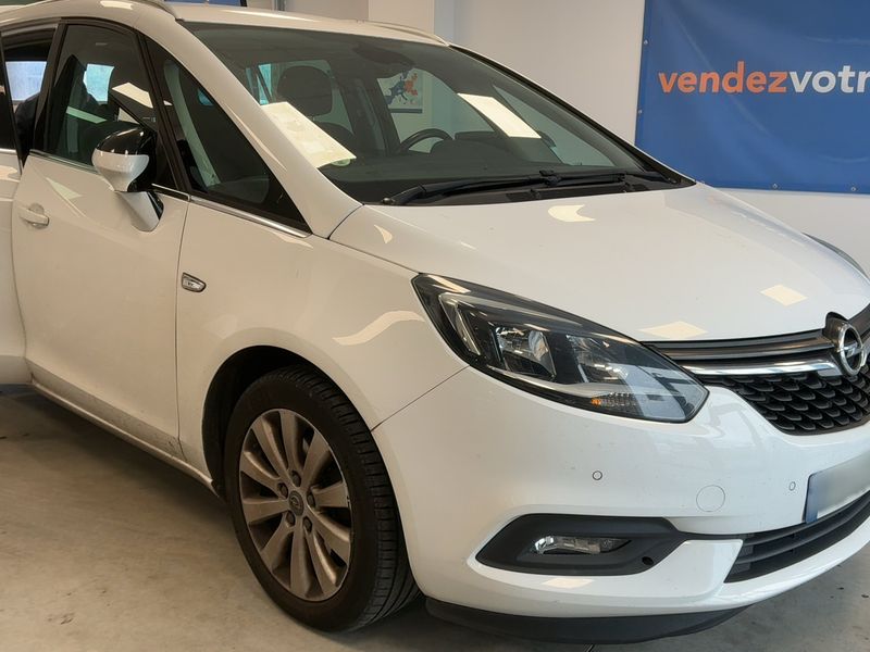 Opel Zafira Tourer 1.6 CDTI Elite Start/Stop 2017 – снимка 12