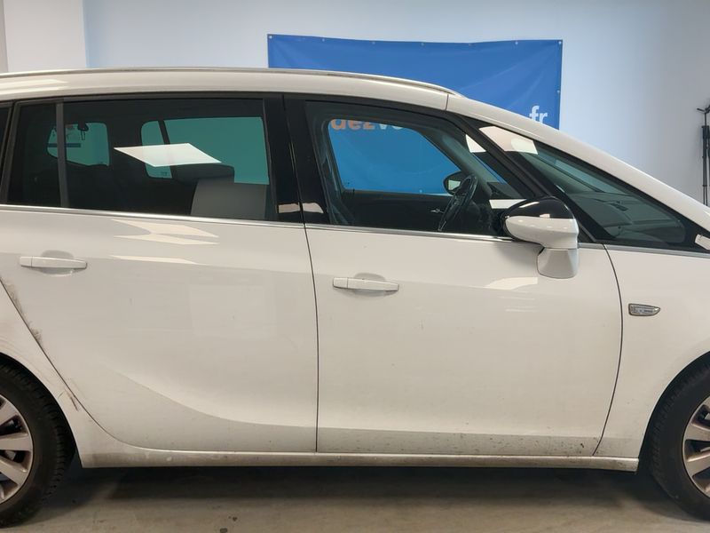 Opel Zafira Tourer 1.6 CDTI Elite Start/Stop 2017 – снимка 10