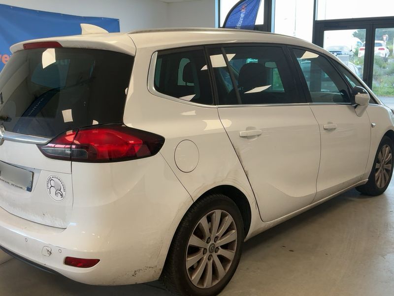 Opel Zafira Tourer 1.6 CDTI Elite Start/Stop 2017 – снимка 8