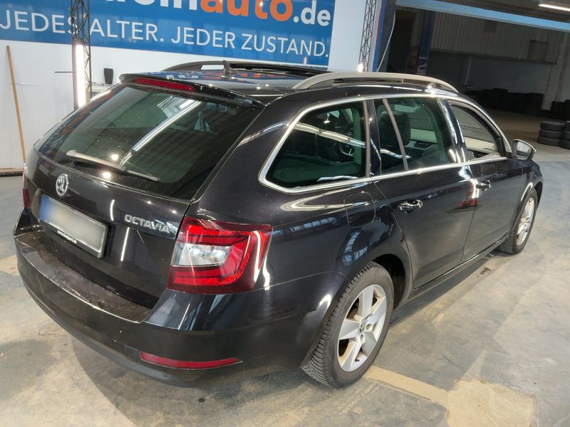 Skoda Octavia 2.0 TDI Style 2018 – снимка 8