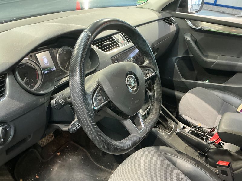 Skoda Octavia 2.0 TDI Style 2018 – снимка 26