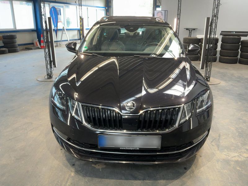 Skoda Octavia 2.0 TDI Style 2018 – снимка 14