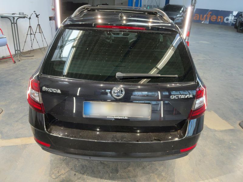 Skoda Octavia 2.0 TDI Style 2018 – снимка 7