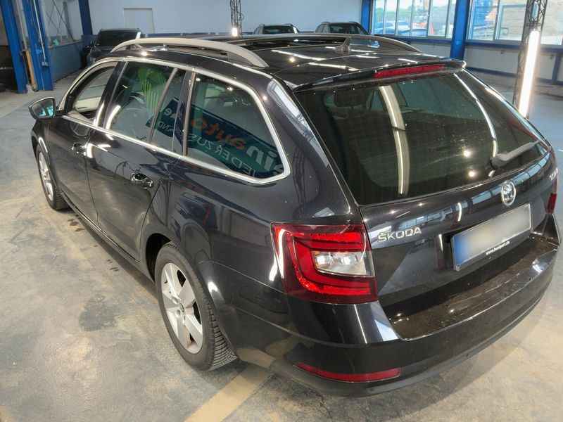 Skoda Octavia 2.0 TDI Style 2018 – снимка 6