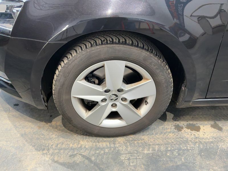Skoda Octavia 2.0 TDI Style 2018 – снимка 3